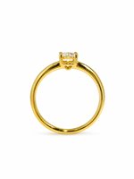 Anello Vidali Gioielli Donna in Oro giallo Zircone ANOR-94-34 - ANOR-94-34
